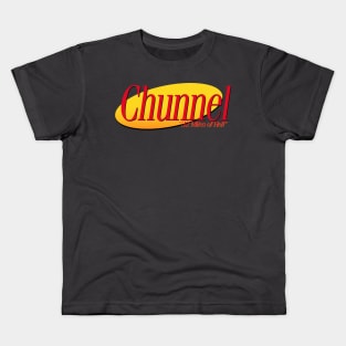 Now Playing: Chunnel Kids T-Shirt